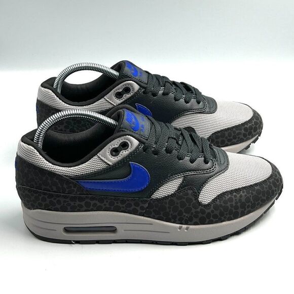 Nike Air Max 1 'Safari' - Size 8 Men -- LIKE NEW - Picture 1 of 12